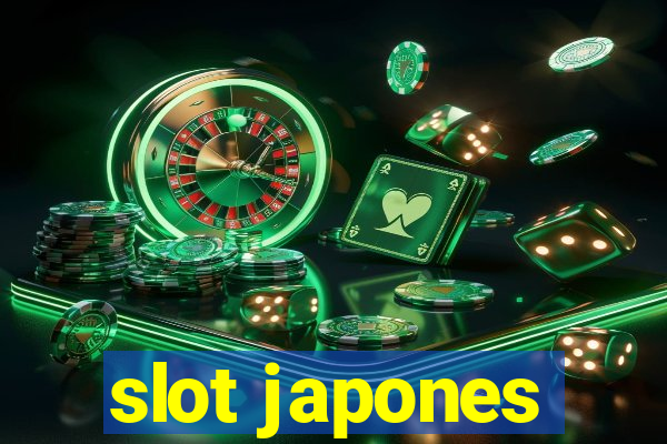 slot japones