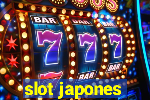 slot japones