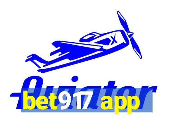 bet917 app