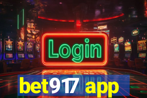 bet917 app