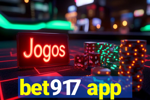 bet917 app