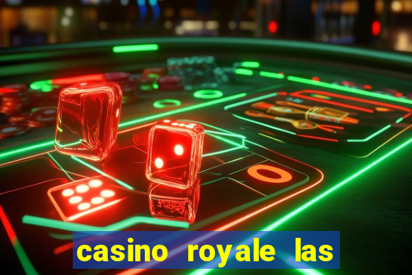 casino royale las vegas casino