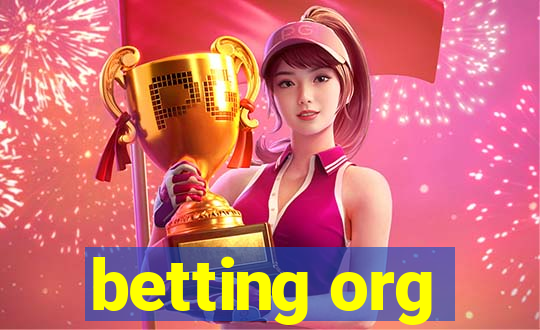 betting org