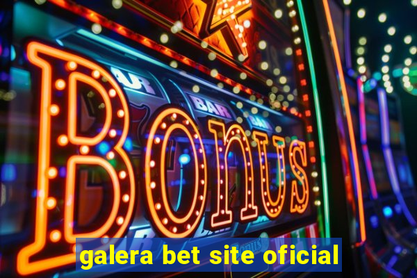 galera bet site oficial