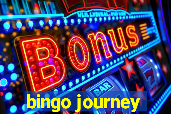 bingo journey