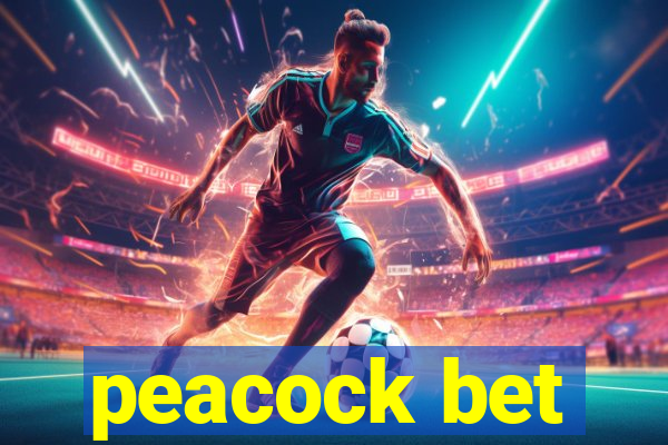 peacock bet