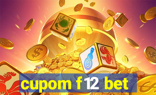 cupom f12 bet