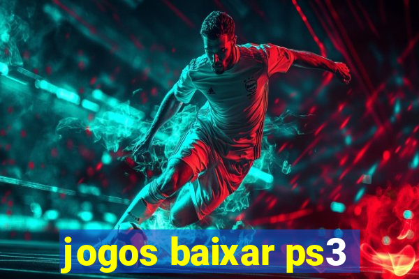 jogos baixar ps3