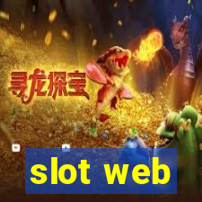 slot web