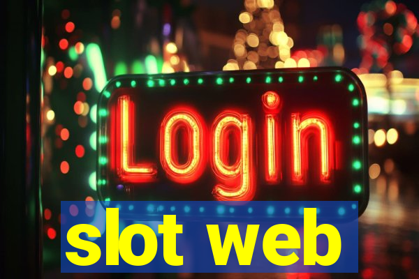 slot web