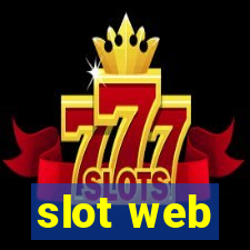 slot web