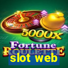 slot web