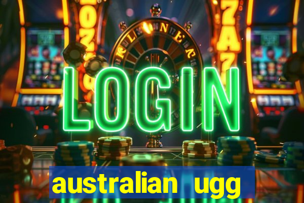 australian ugg original ru