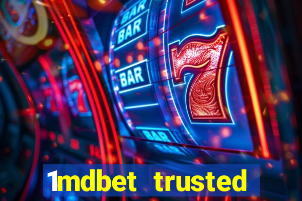 1mdbet trusted online casino malaysia