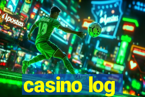 casino log