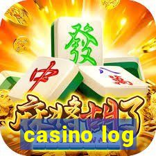 casino log