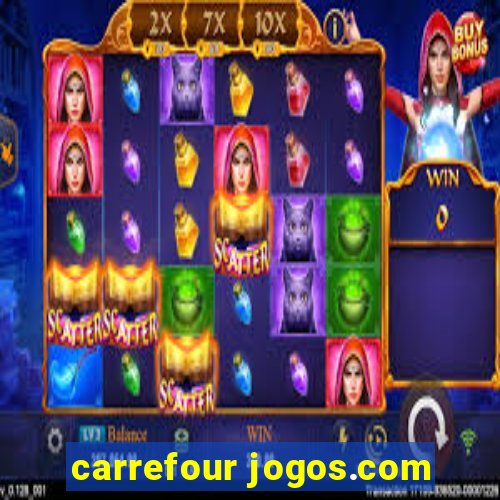 carrefour jogos.com