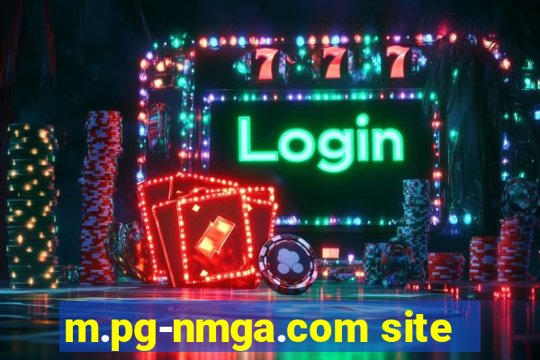 m.pg-nmga.com site