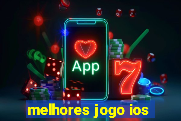 melhores jogo ios