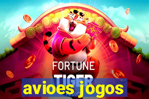 avioes jogos