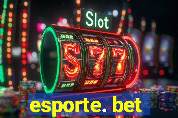 esporte. bet