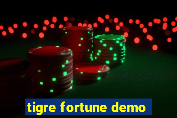 tigre fortune demo