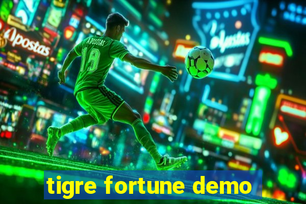 tigre fortune demo