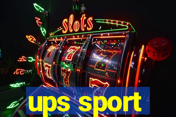 ups sport