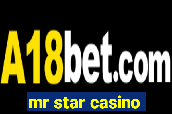 mr star casino