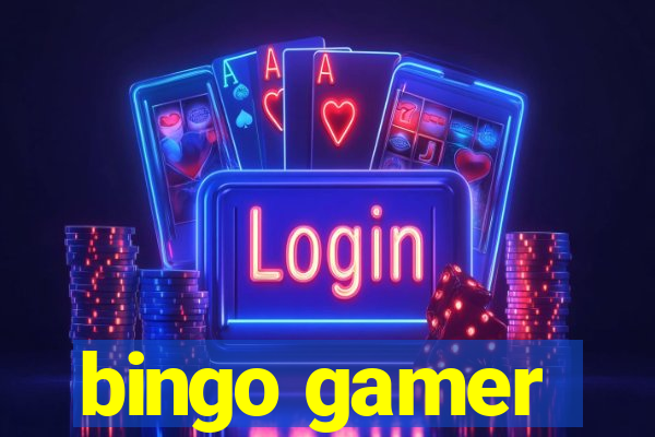 bingo gamer