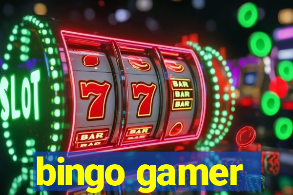 bingo gamer