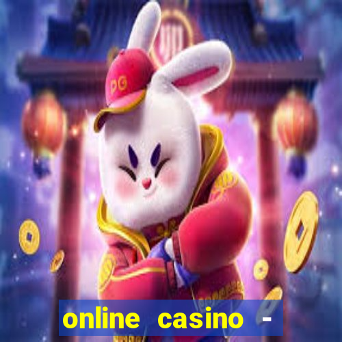 online casino - casino tools