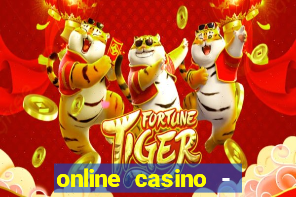 online casino - casino tools