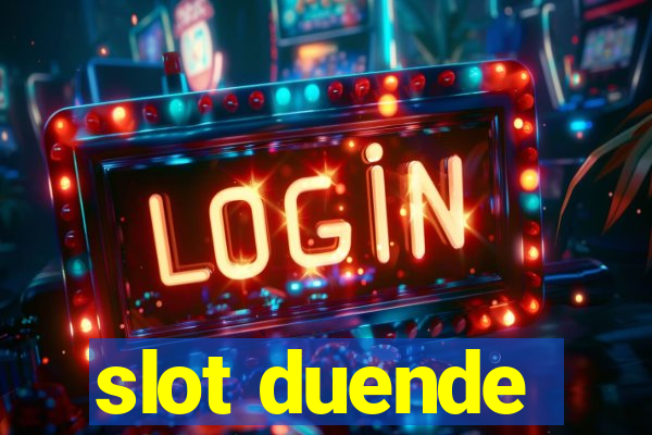 slot duende