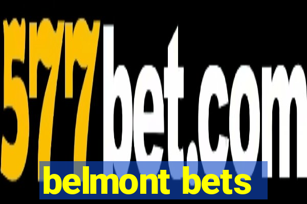 belmont bets