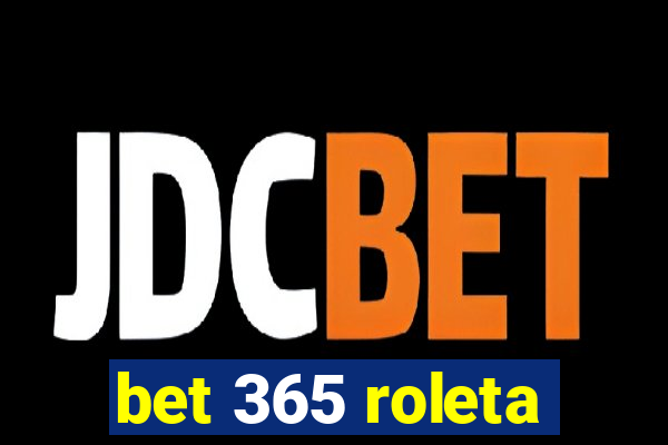 bet 365 roleta