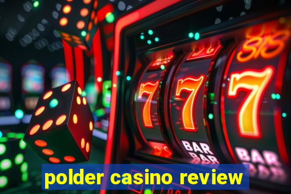 polder casino review