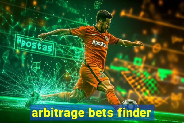 arbitrage bets finder