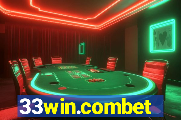 33win.combet