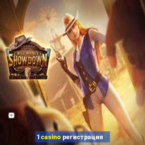 1 casino регистрация