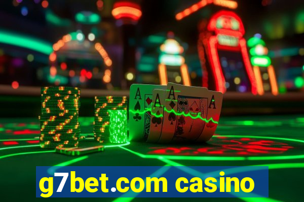 g7bet.com casino