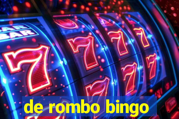 de rombo bingo