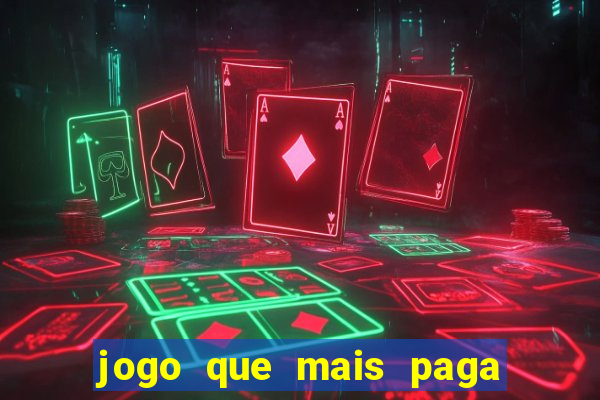 jogo que mais paga no brazino 777