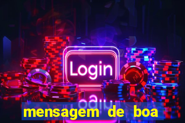 mensagem de boa sorte no trabalho