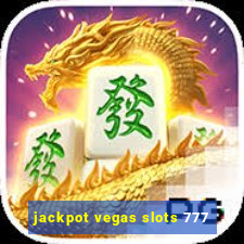 jackpot vegas slots 777