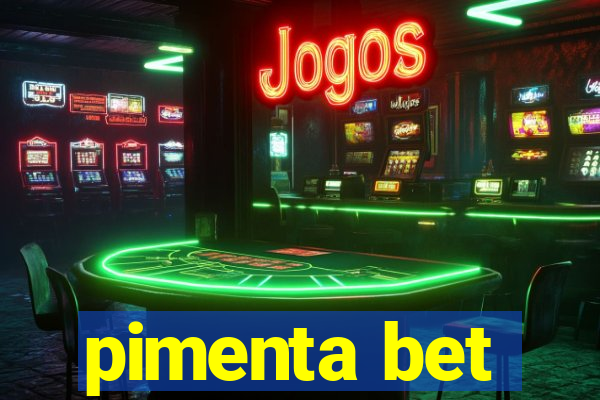 pimenta bet