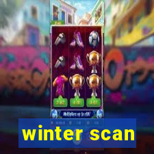 winter scan