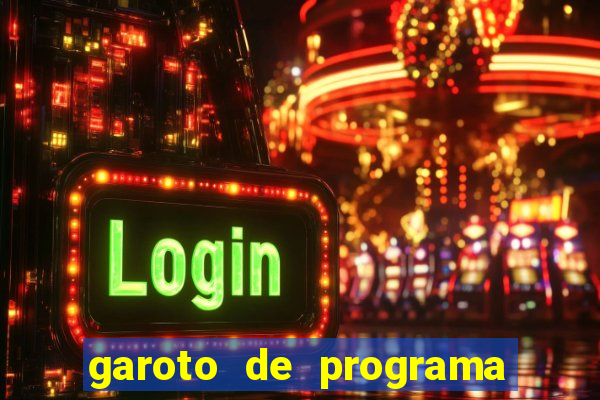 garoto de programa da bahia