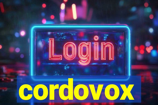 cordovox