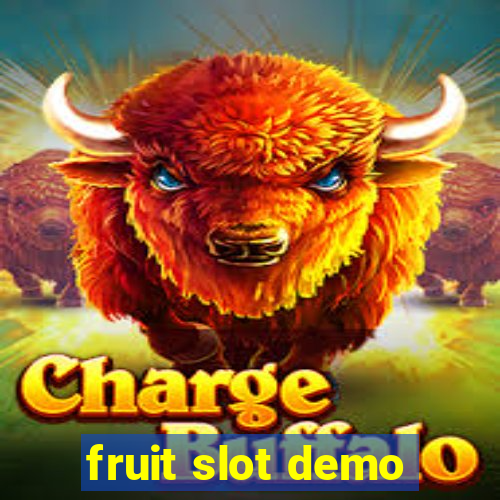 fruit slot demo